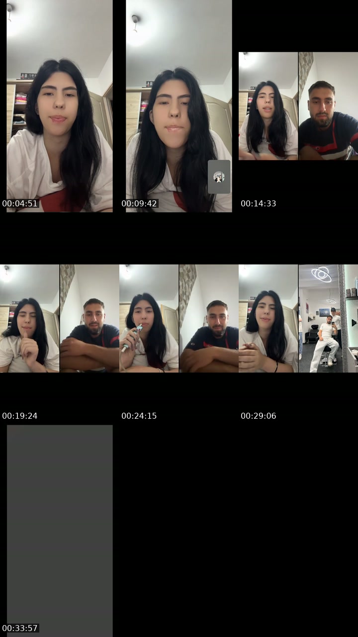 TikTok live: +18 by @ralucaa.icx