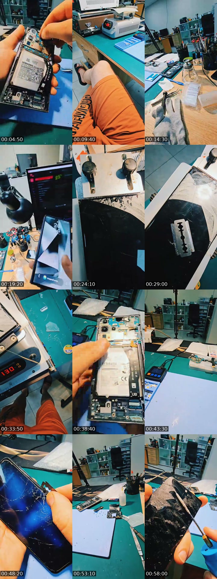 TikTok live: Samsung s22 Ultra by @novamaisternia