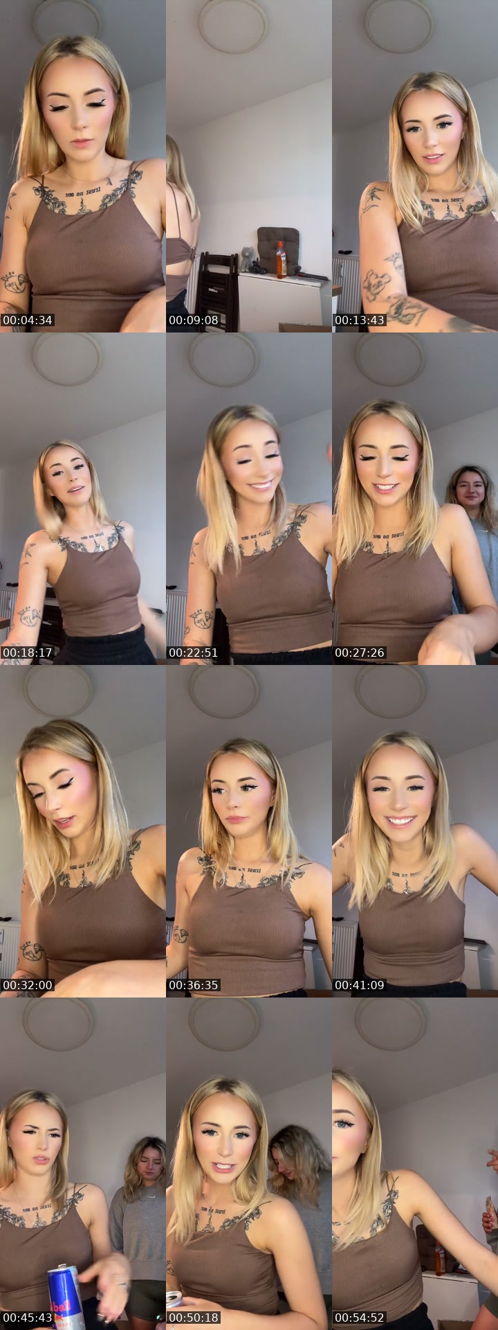 @alohaklaudia TikTok live from 2026-07-22