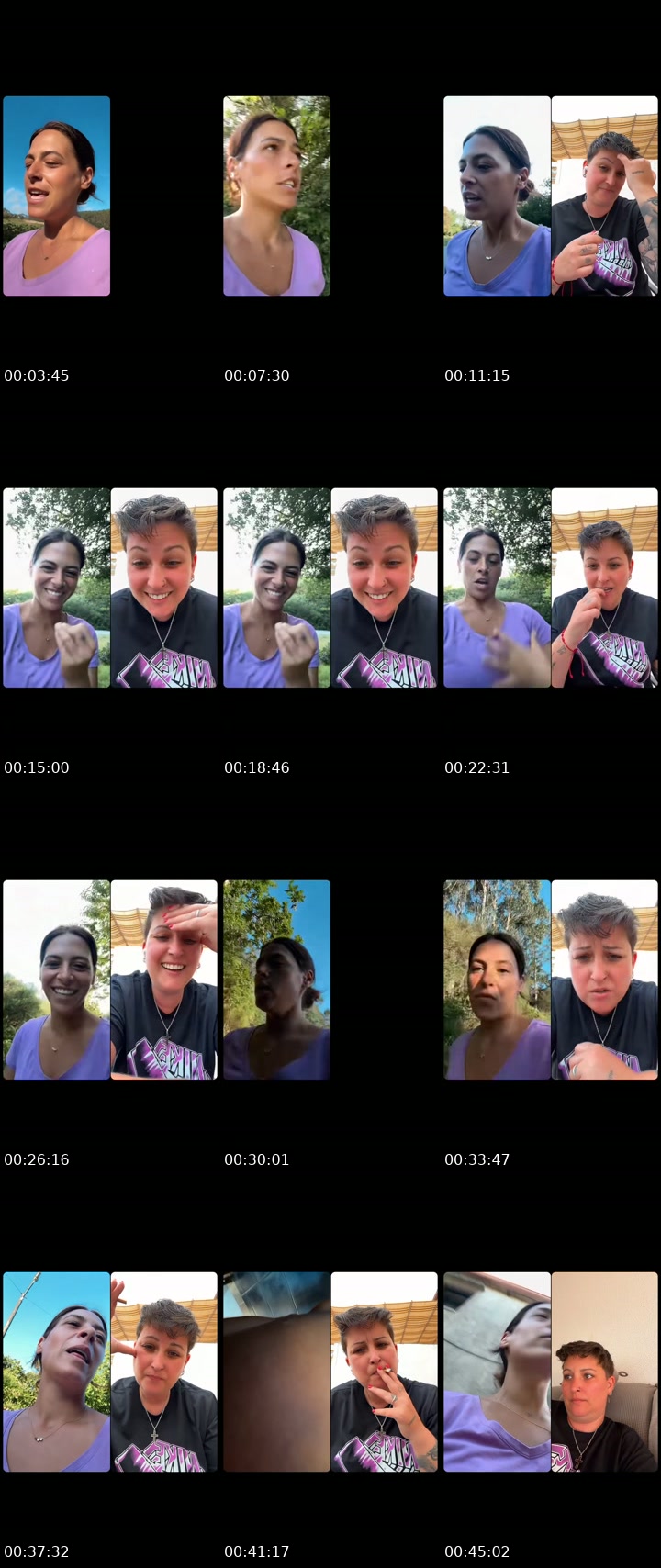 TikTok live: Iluminamos galería? by @criisthiinaa