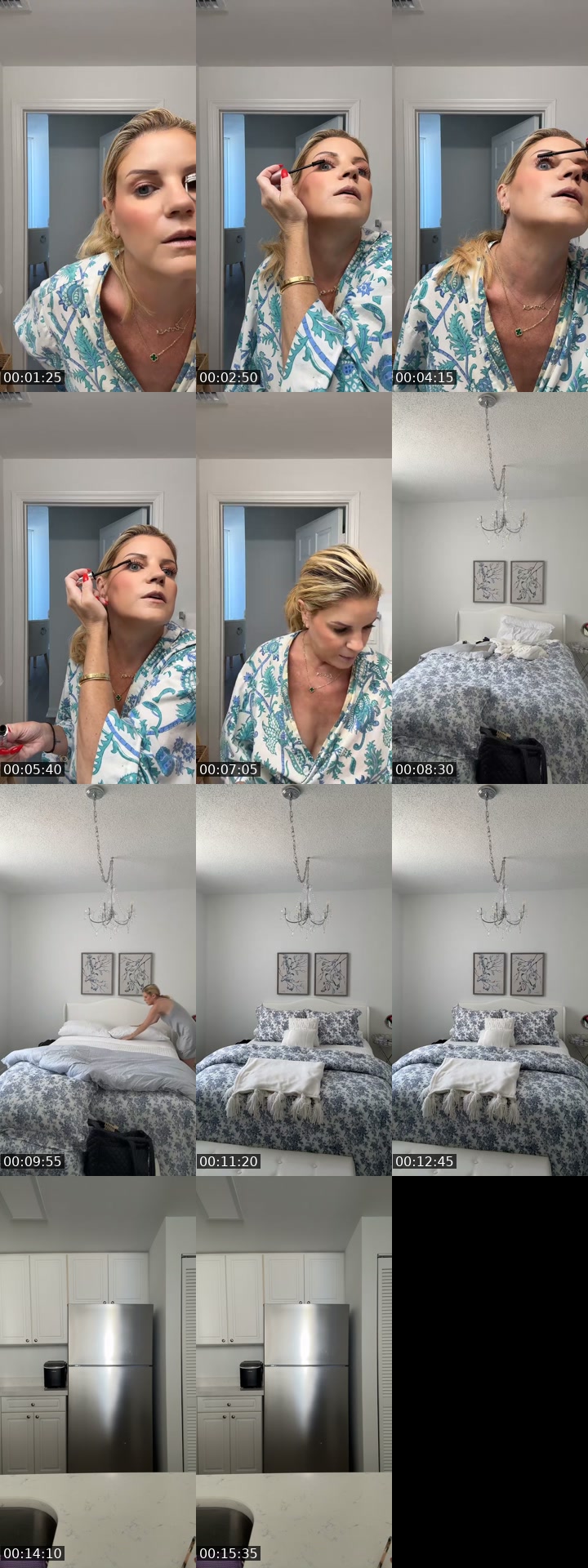 TikTok live: GRWM 💄🥰 by @meginmotion347