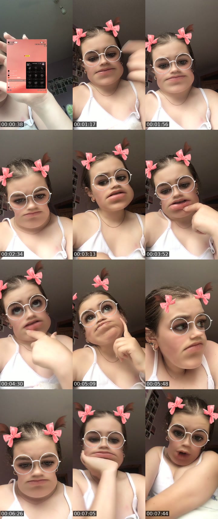 TikTok live: Relaxing why by @scoopsbyrachel