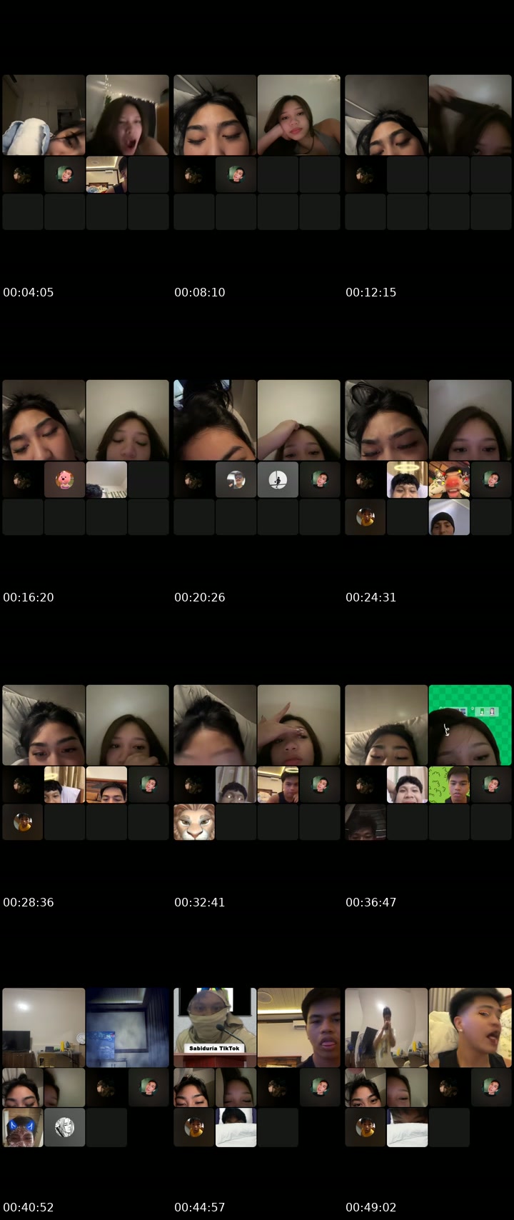 TikTok live: hi by @xialalalalalalalala