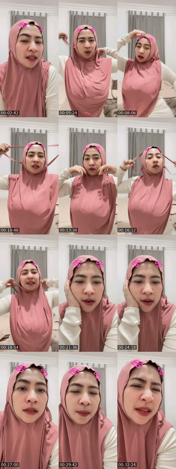 TikTok live: Singa kak by @egashita3