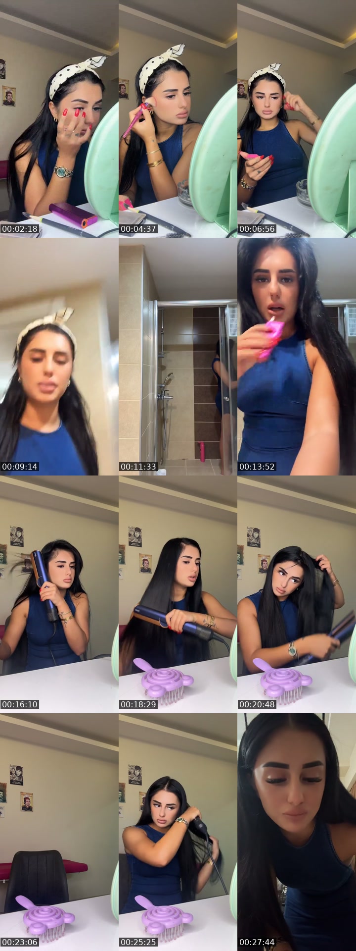 @purplemeri TikTok live from 2026-07-22
