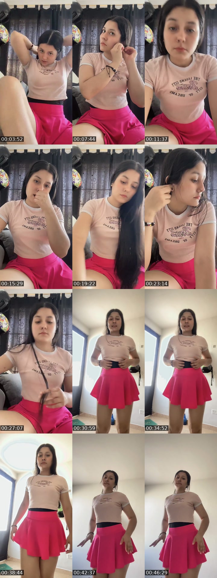 TikTok live: Holi bebés , acompañenmen ❤️💃 by @nathalia_gallardo