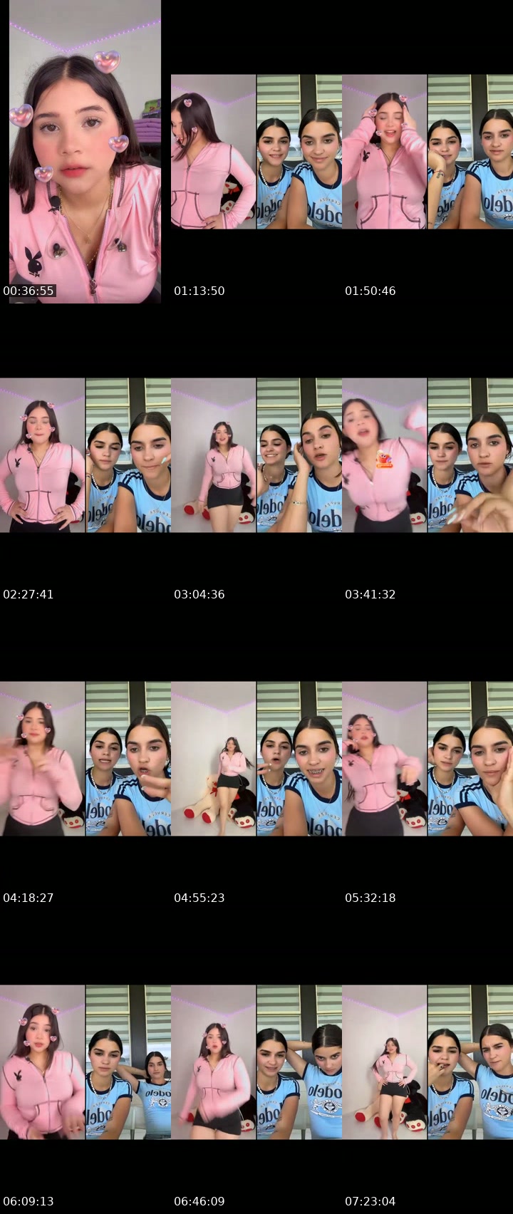 @paula_llanos02 TikTok live from 2026-07-22