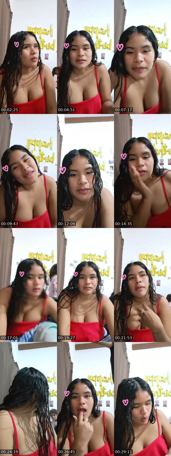 TikTok live: Hola, entra no seas 🐸 by @carol._331