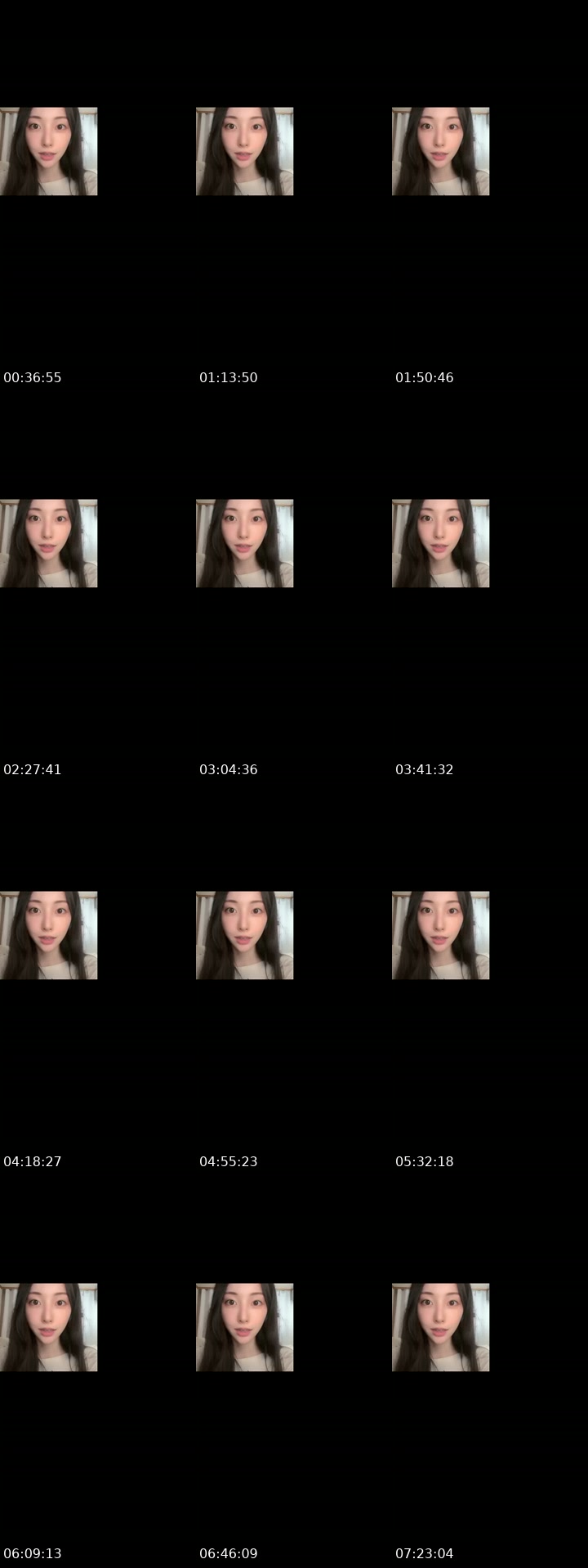 TikTok live: Goeun❄️ by @goeun1231