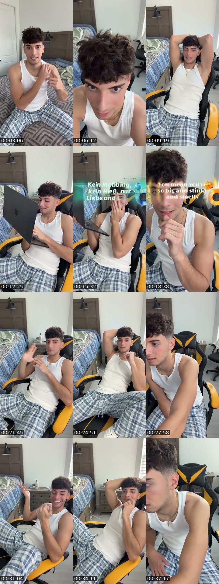 @whodoesntwanttobeme TikTok live from 2026-07-22