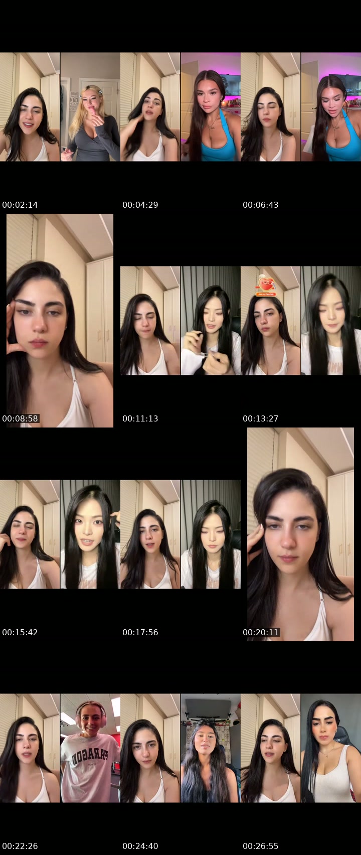 @zeinazeee TikTok live from 2026-07-22