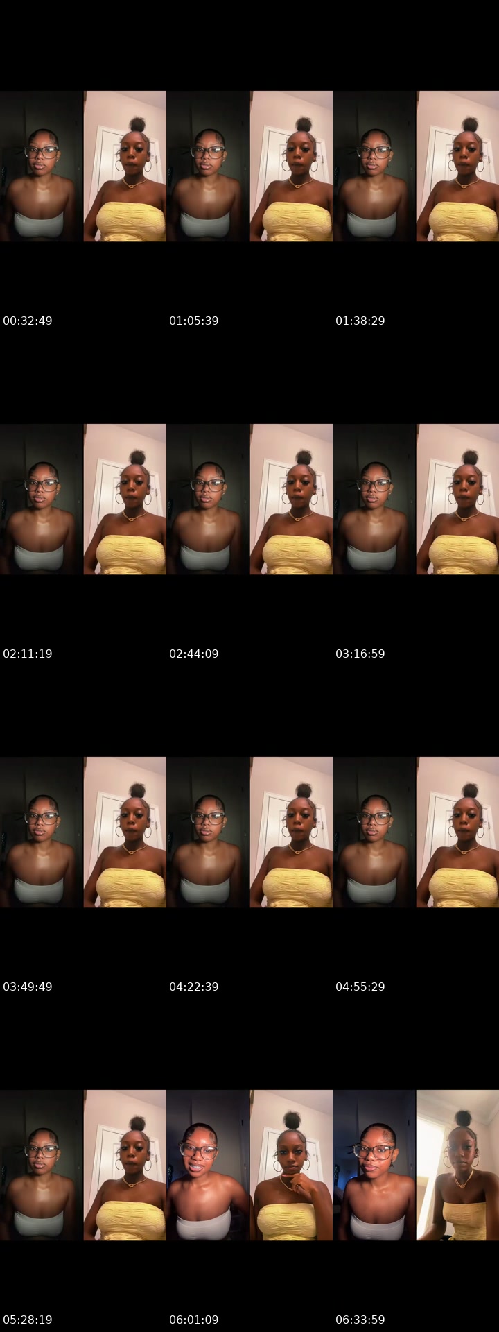 TikTok live: 3 corgis by @aaliyaahhmonett