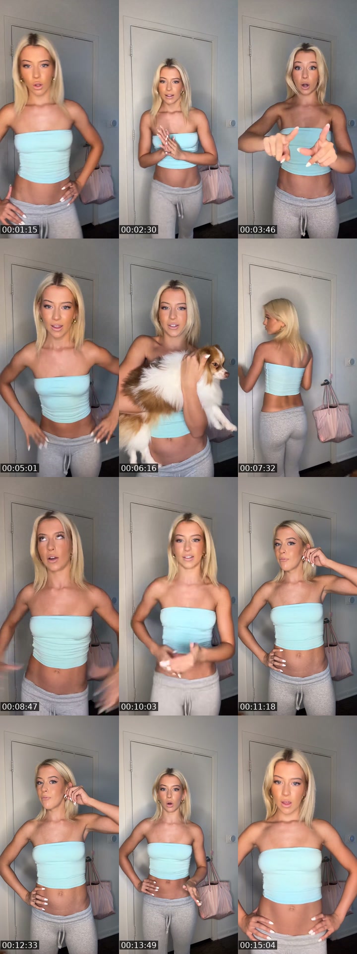 TikTok live: VIEWER WISHES by @sabina.sovik