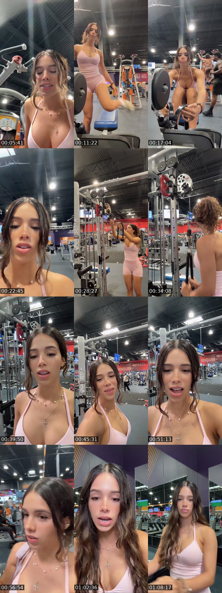 @luceritaxo TikTok live from 2026-07-22