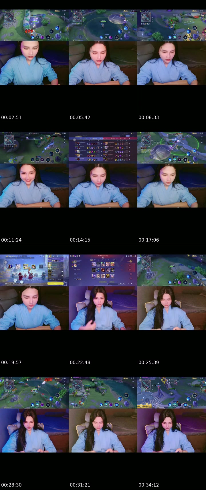 TikTok live: NOC NHA oi by @lamonlylive789