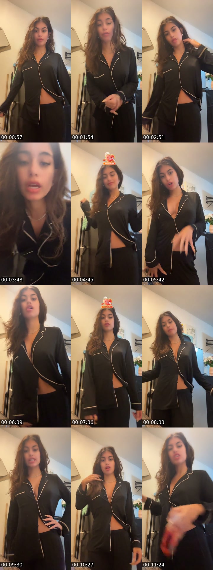 TikTok live: My next live😏 by @benzie.bt