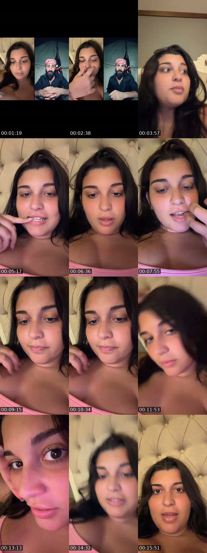 @caglavare TikTok live from 2026-07-22