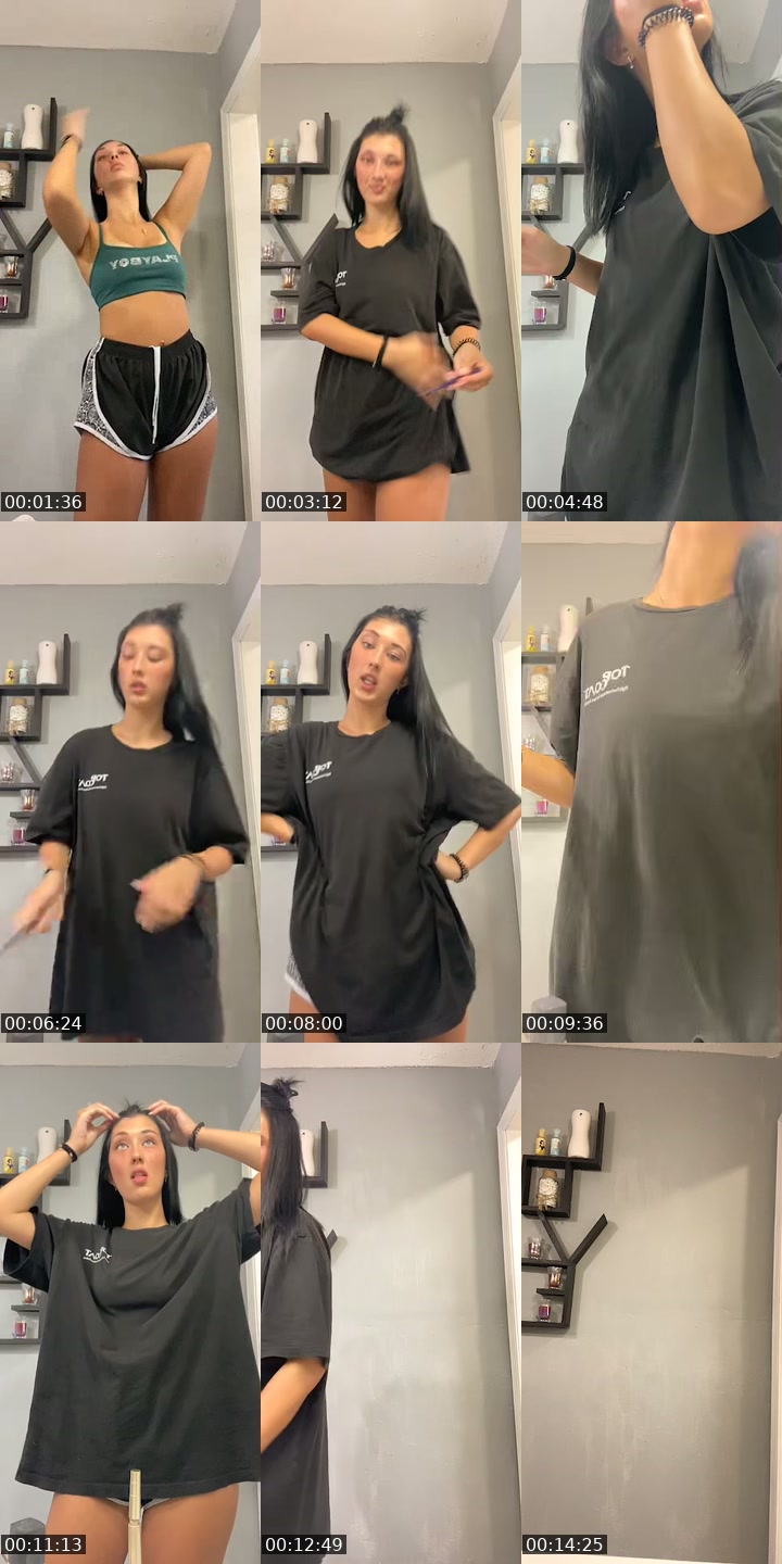 TikTok live: Grwm🤍 by @sheyenne2402
