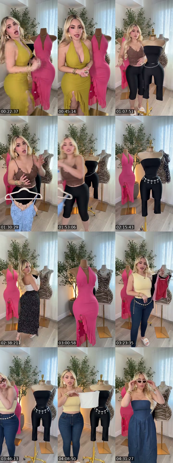 TikTok live: GOLDENDIVINITY / AUCTIONS by @shopgoldendivinity