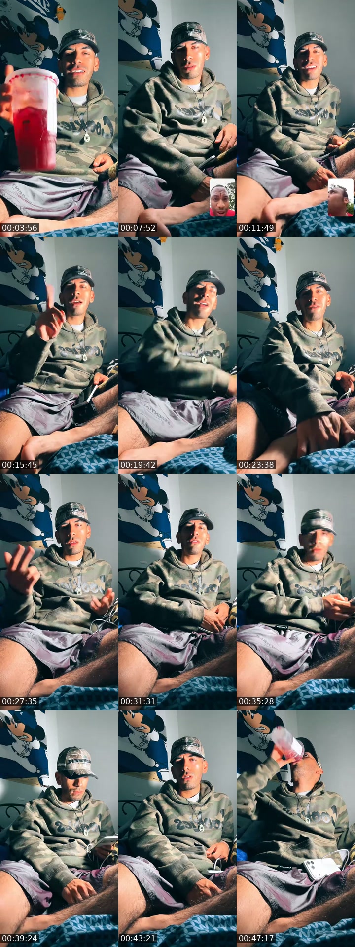 @lildaddymarty TikTok live from 2026-07-22