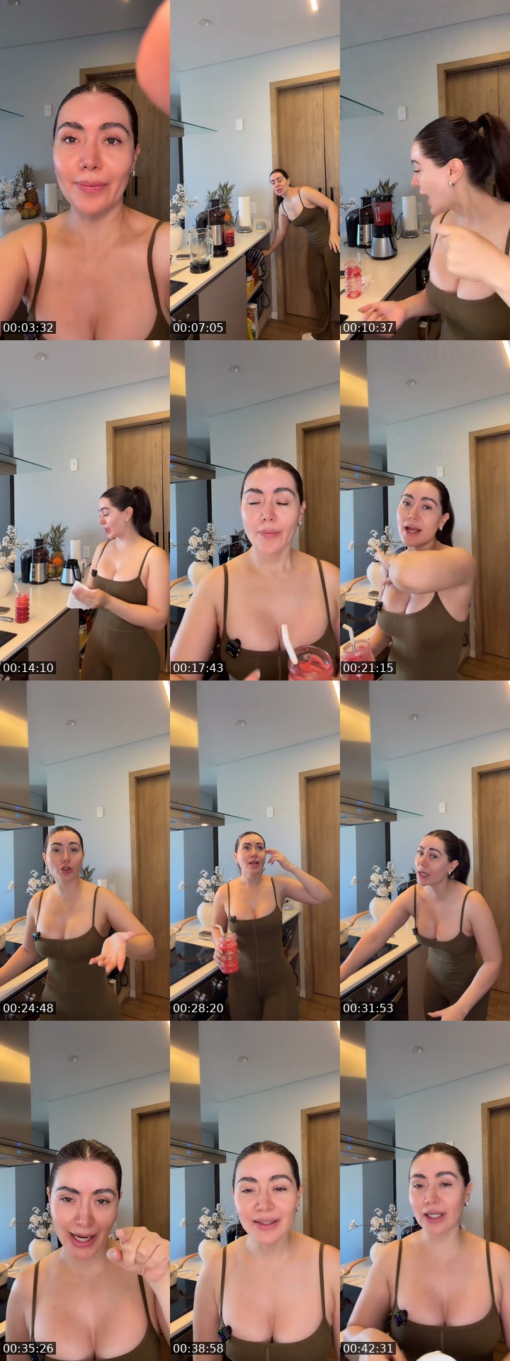 @laurappena03 TikTok live from 2026-07-22