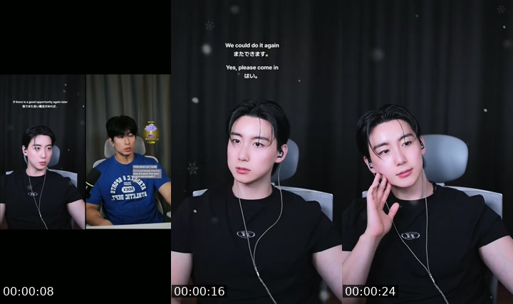 TikTok live: 133day_LUKE is LIVE by @junthebestmate
