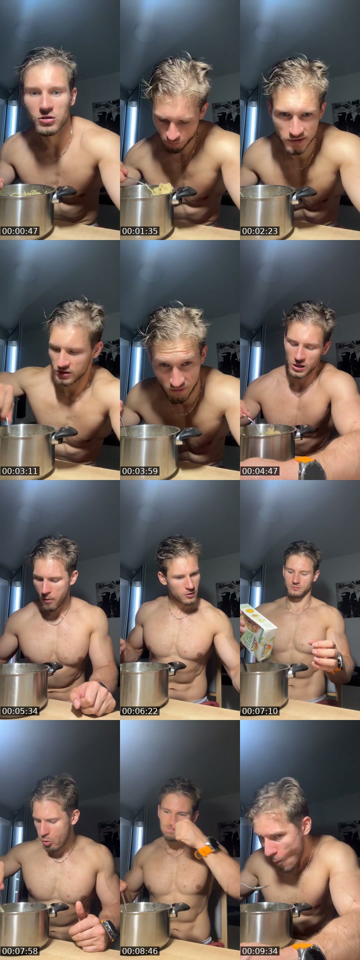 @laudace_fit TikTok live from 2026-07-22