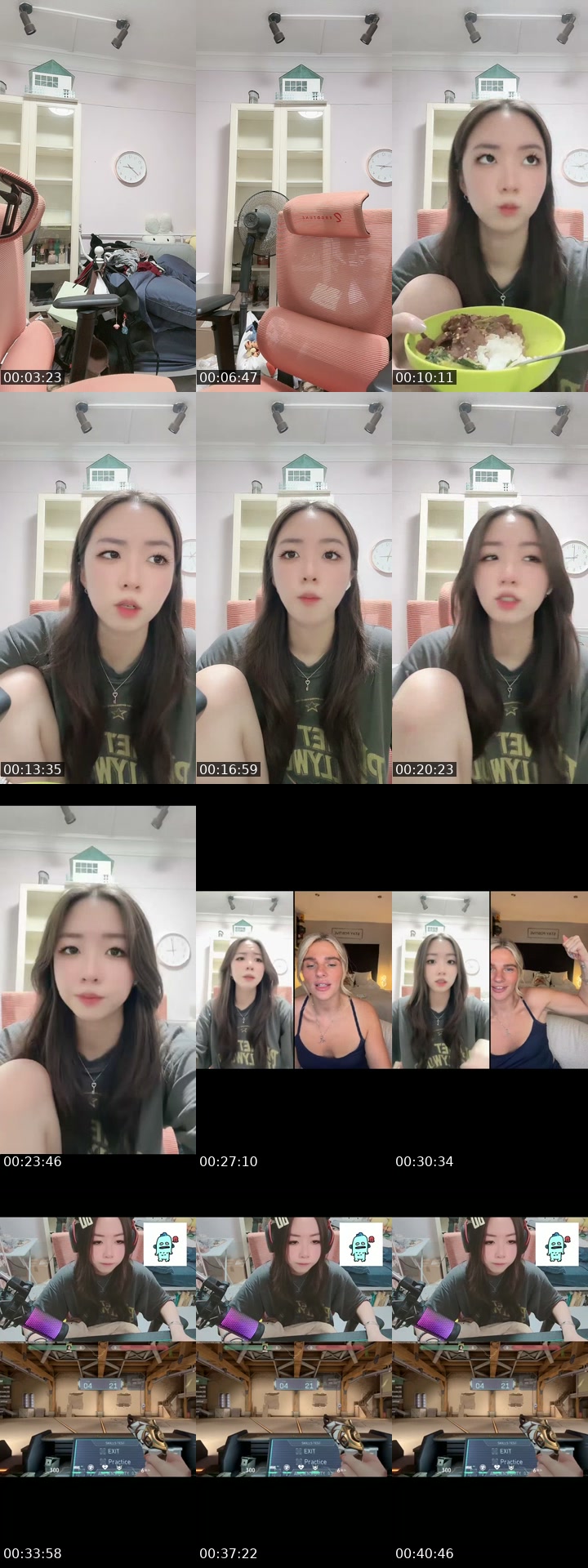 TikTok live: Im 1h late by @reyreynsy
