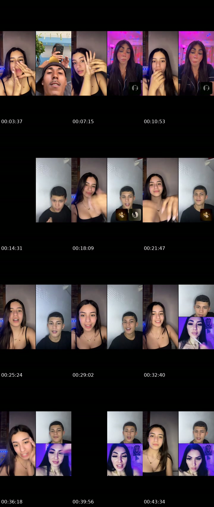@tiburskikamilly TikTok live from 2026-07-22