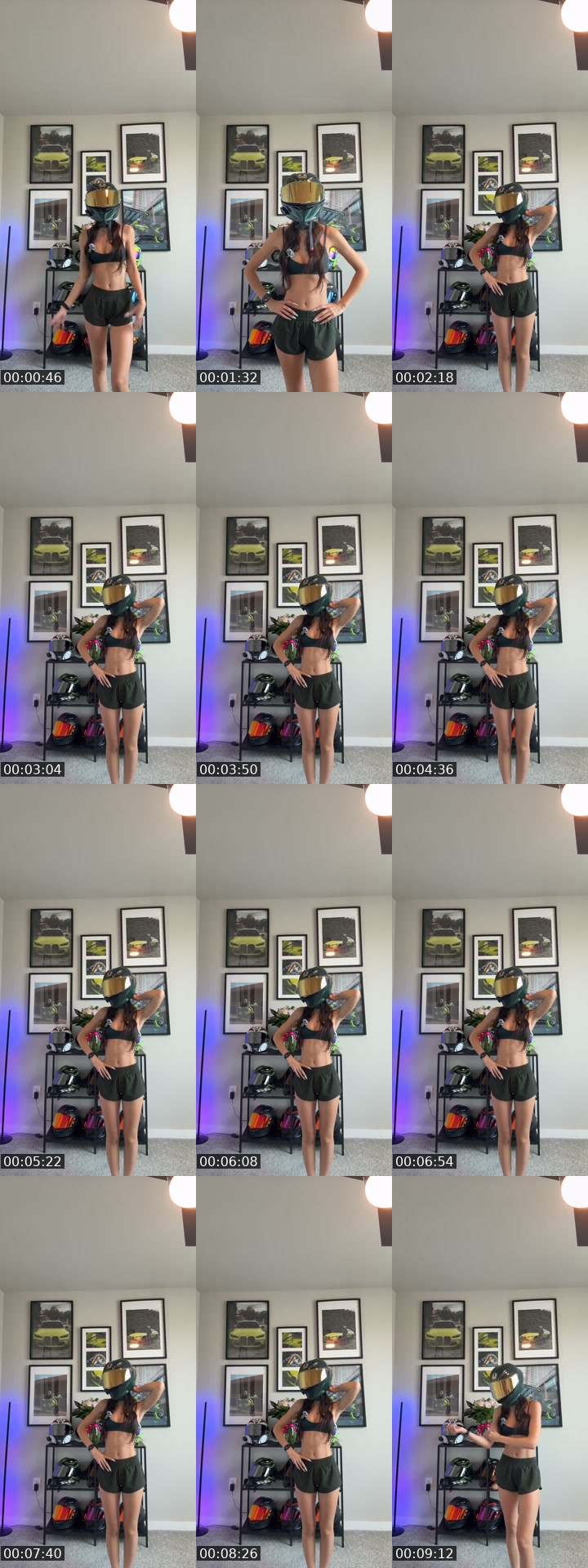 TikTok live: Hola! by @zolvxy