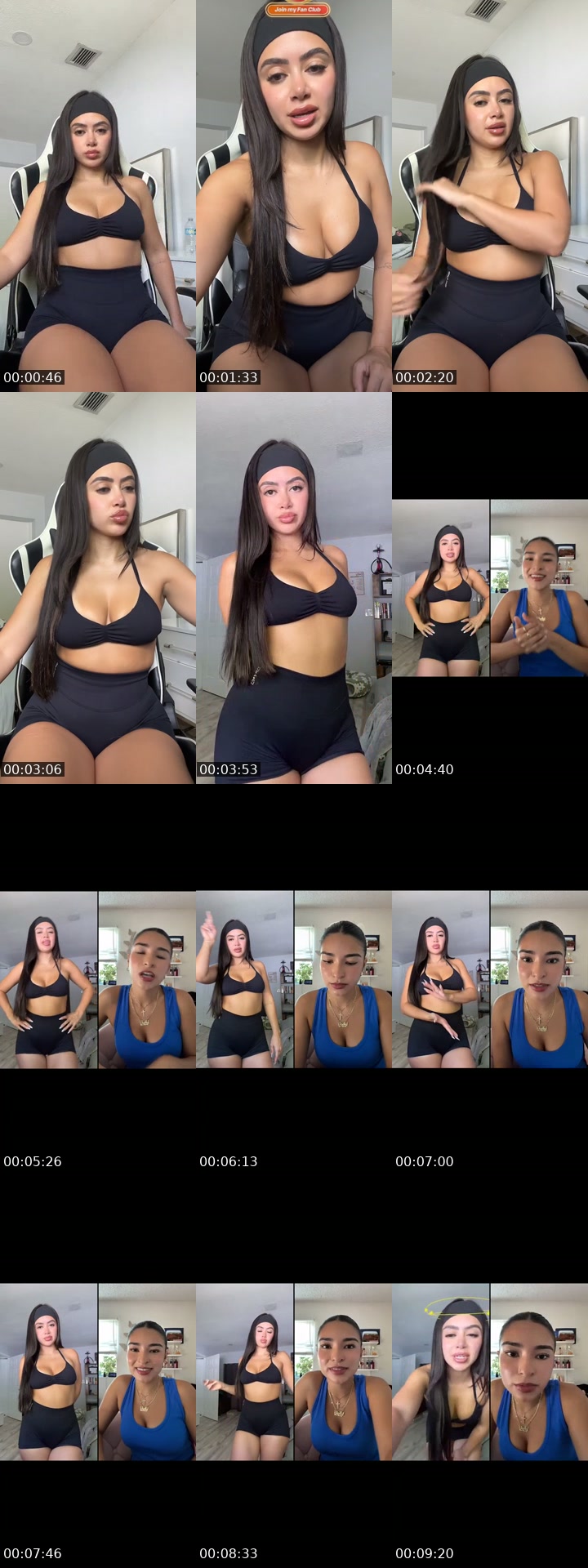 TikTok live: Gift gallery 🫶🏼 by @sophikinx