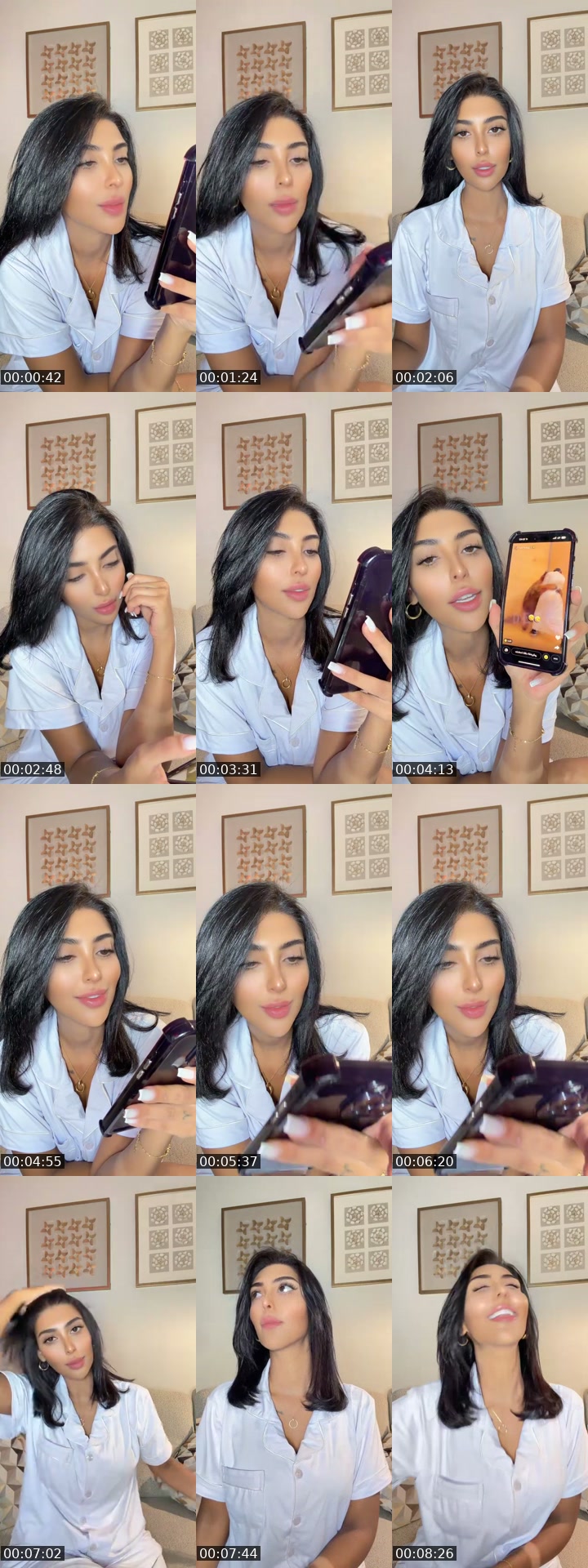@official.ansam United Arab Emirates TikTok live from 2026-07-22