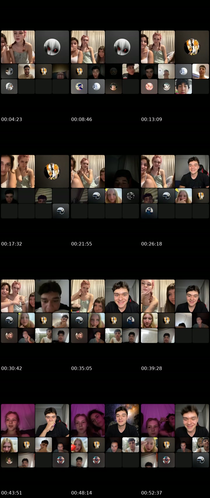 TikTok live: ecrinin tabletini ele gecirdim by @prrskull