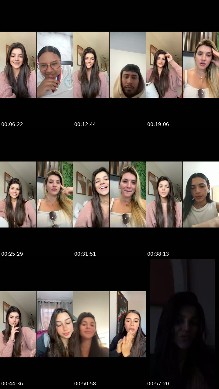@sara_correas TikTok live from 2026-07-22
