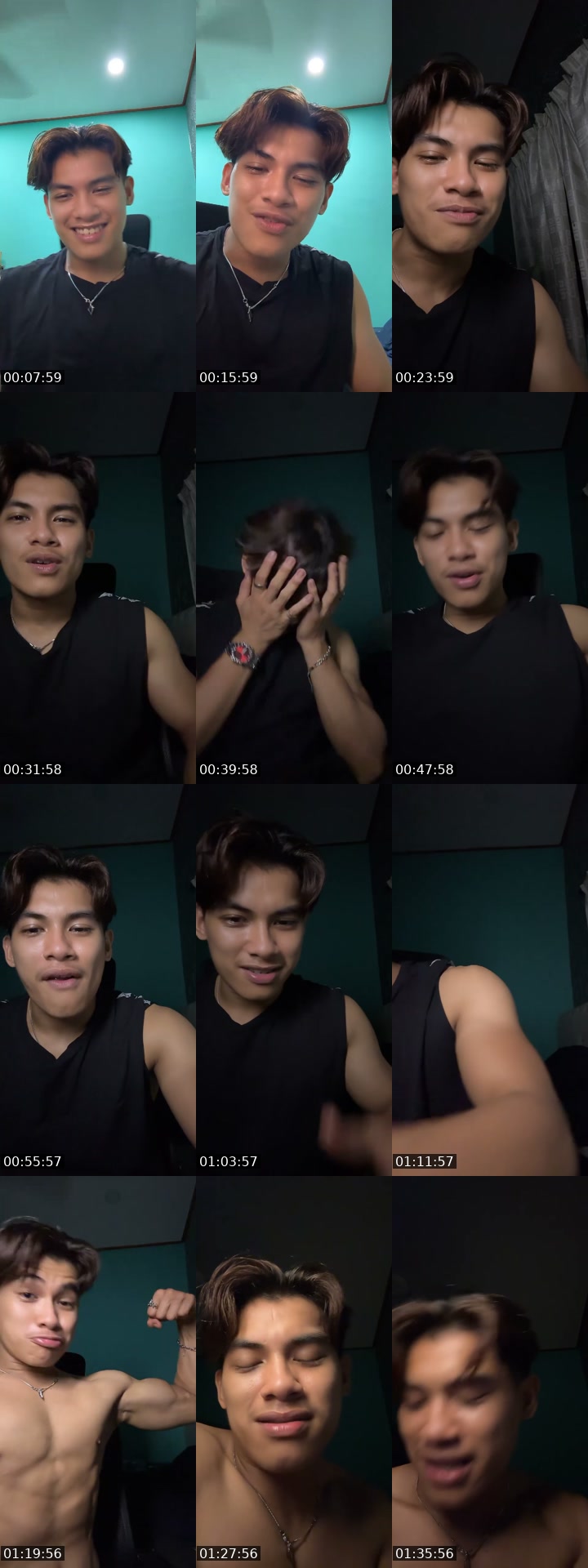 TikTok live: Host kecundang by @yrzn11