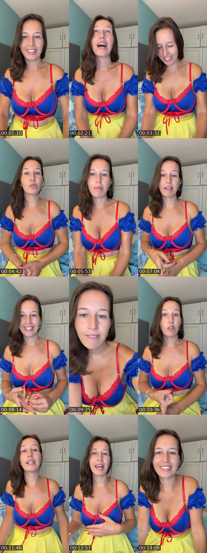 @easy.manifesting TikTok live from 2026-07-22