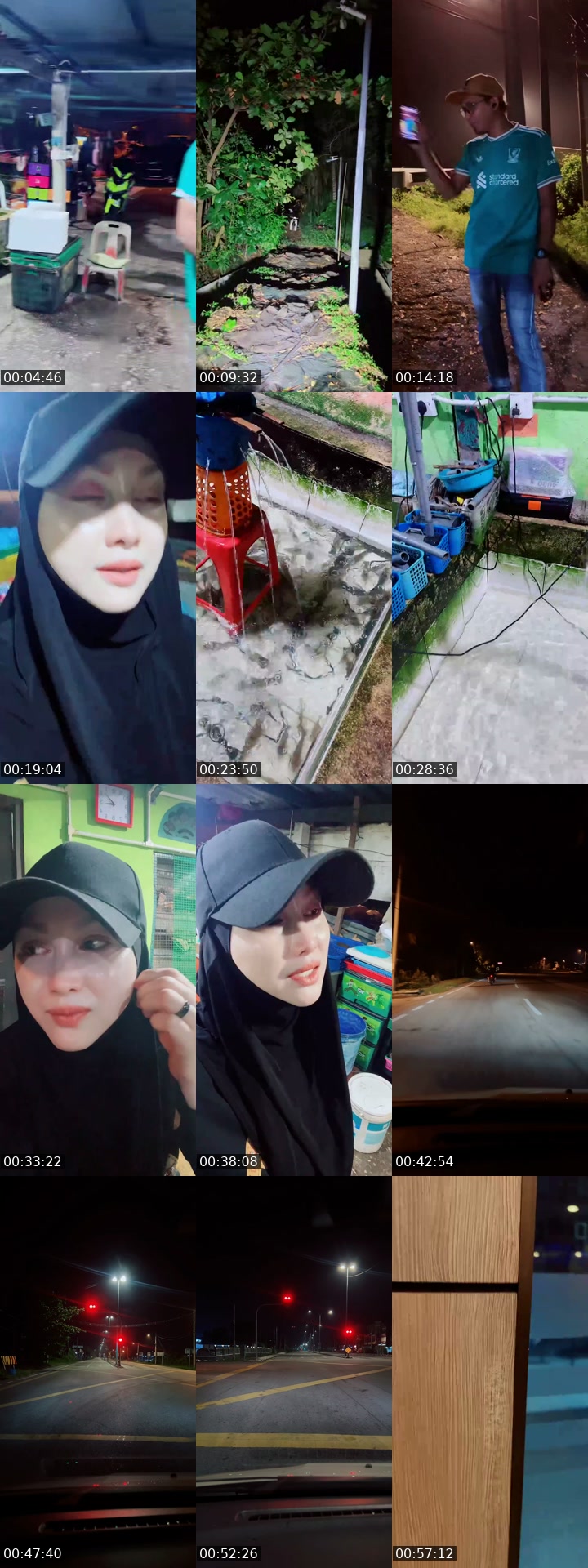 TikTok live: Sahum👻 by @iamjueaziz