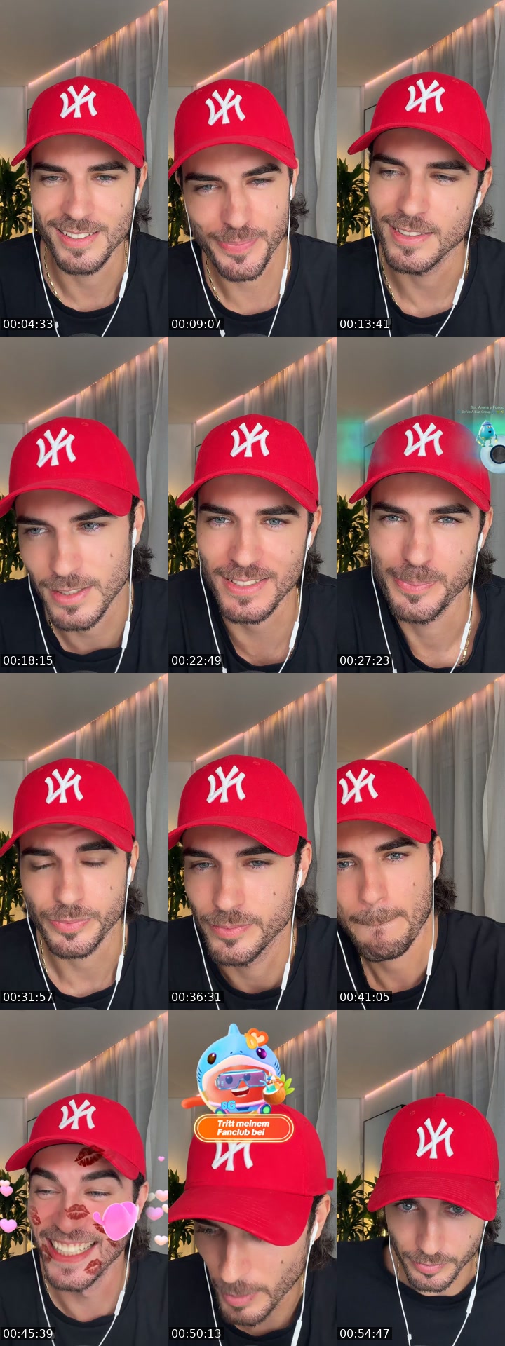 @rickyelalemancubano Germany TikTok live from 2026-07-22