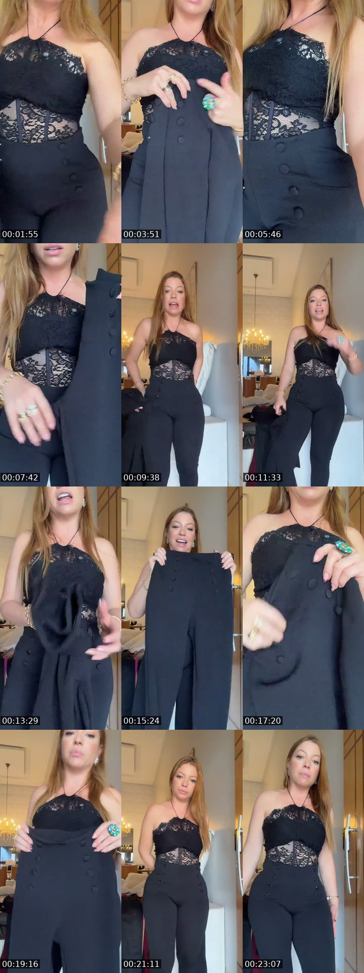 TikTok live: Reposição Calça by @pathy.creator