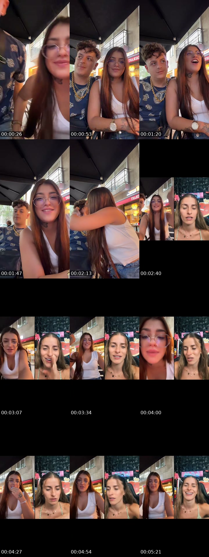 @melimammi18 TikTok live from 2026-07-22