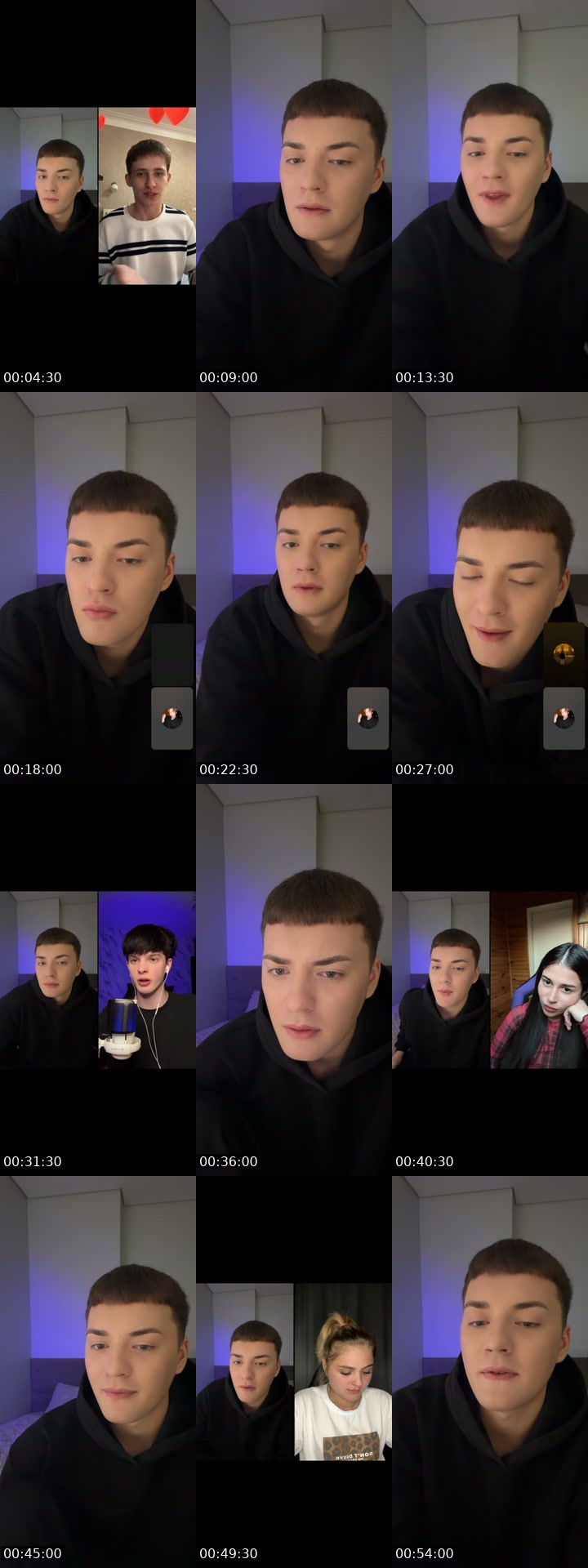 @iamstrizh TikTok live from 2026-07-22
