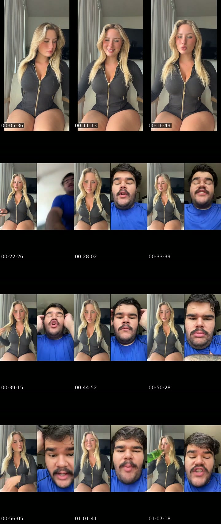 @lookitsvicky TikTok live from 2026-07-22