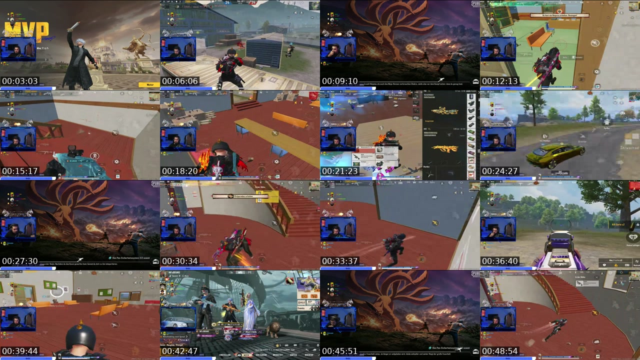TikTok live: PUBG MOBILE by @infxbrand