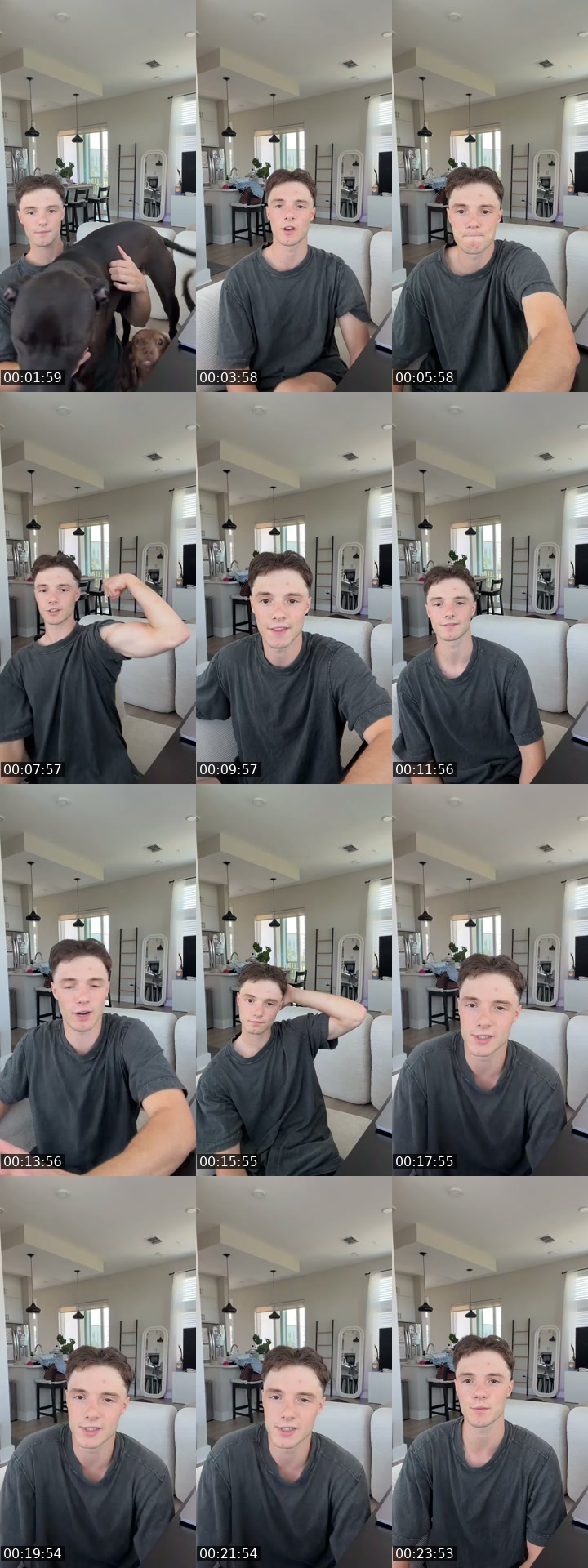 @immichael28 TikTok live from 2026-07-22
