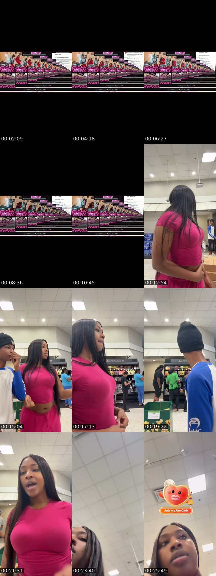 TikTok live: live w brother by @jaybiess