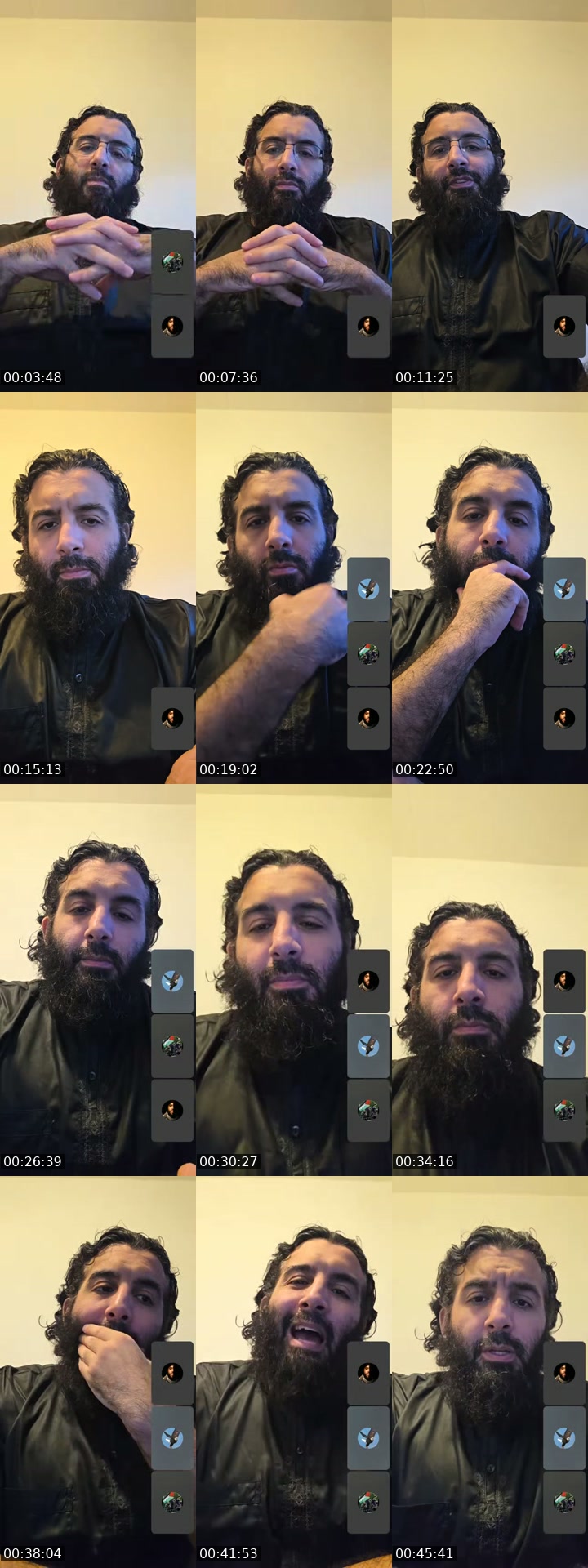 TikTok live: Feminisme = atheïsme v/d vrouw by @rachidbouabidnl