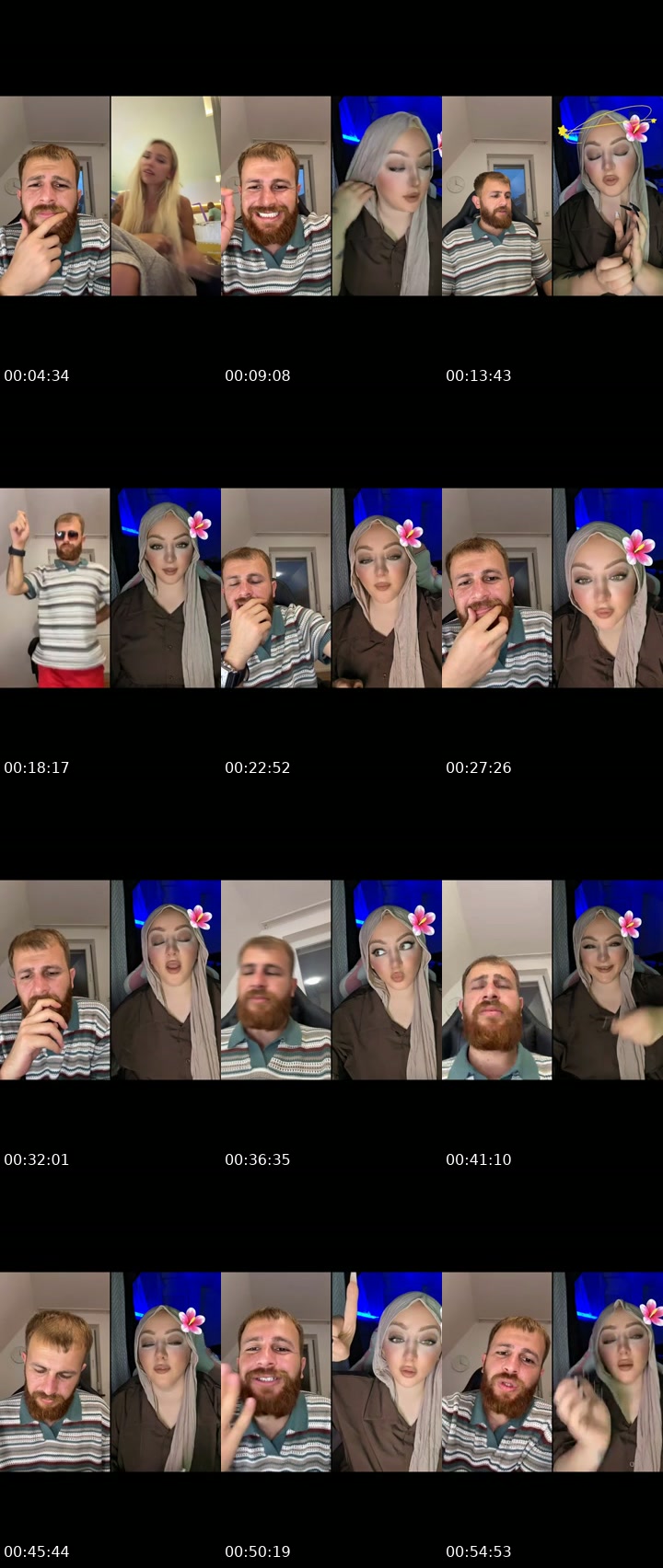 @ugursindy Turkey TikTok live from 2026-07-22