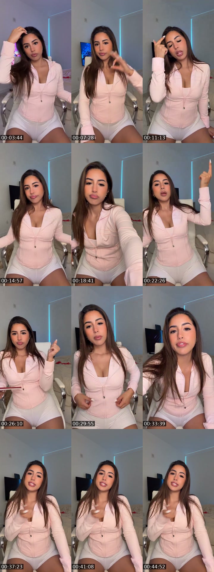 TikTok live: spoil meee by @alethebratxo