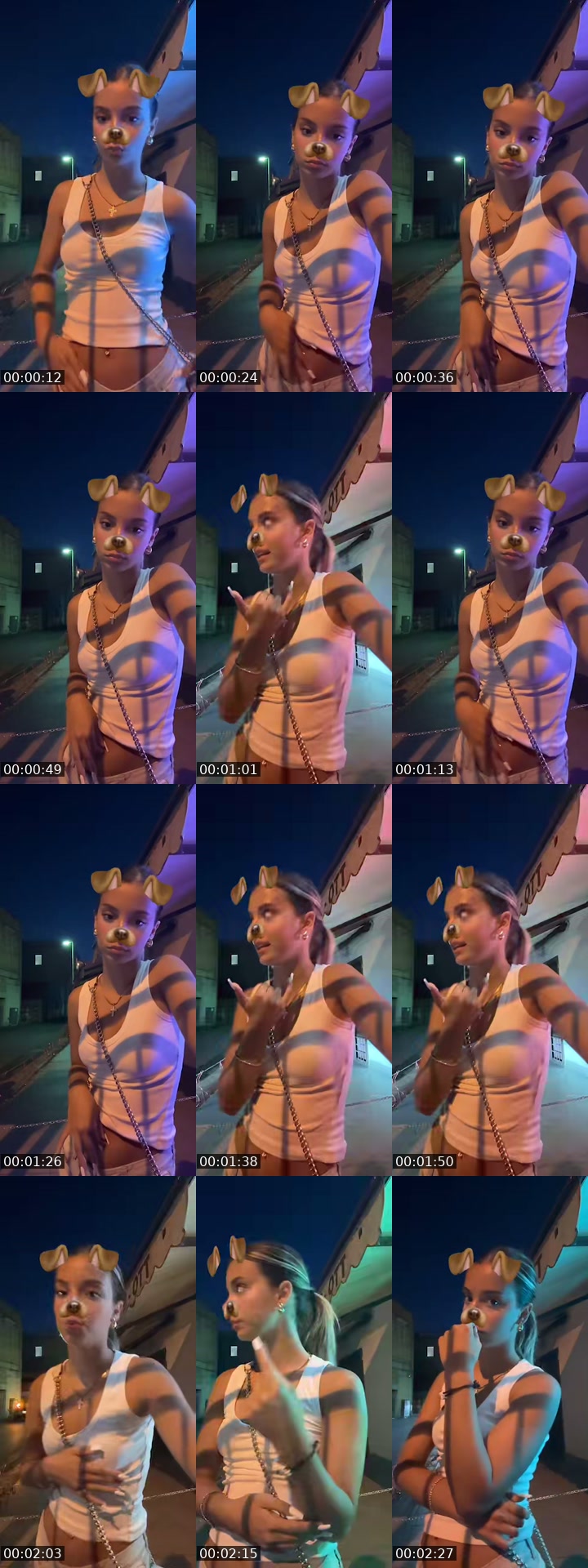 @camillatrab TikTok live from 2026-07-22