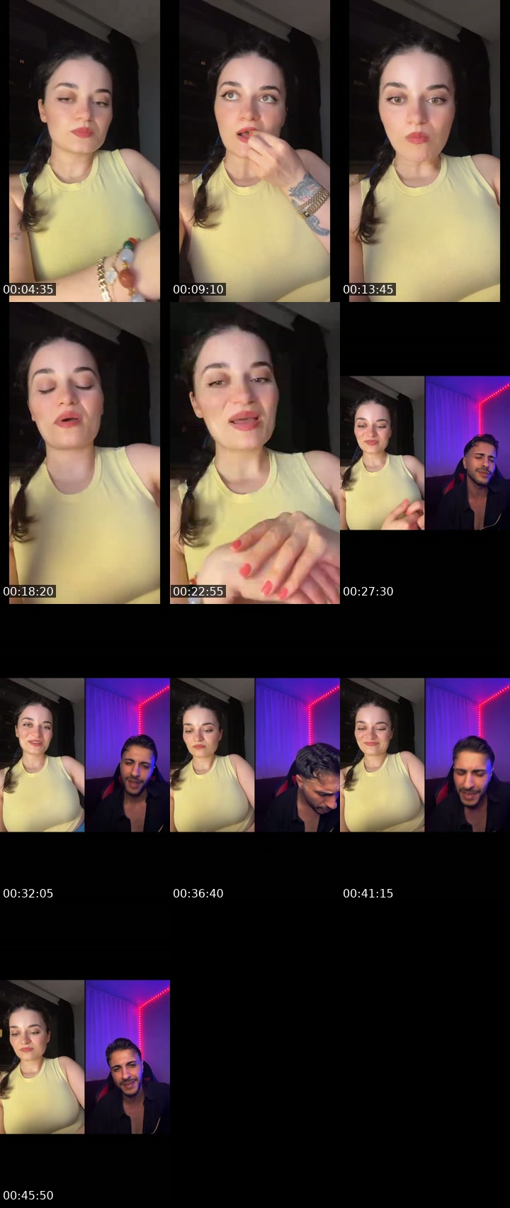 @derinballl TikTok live from 2026-07-22